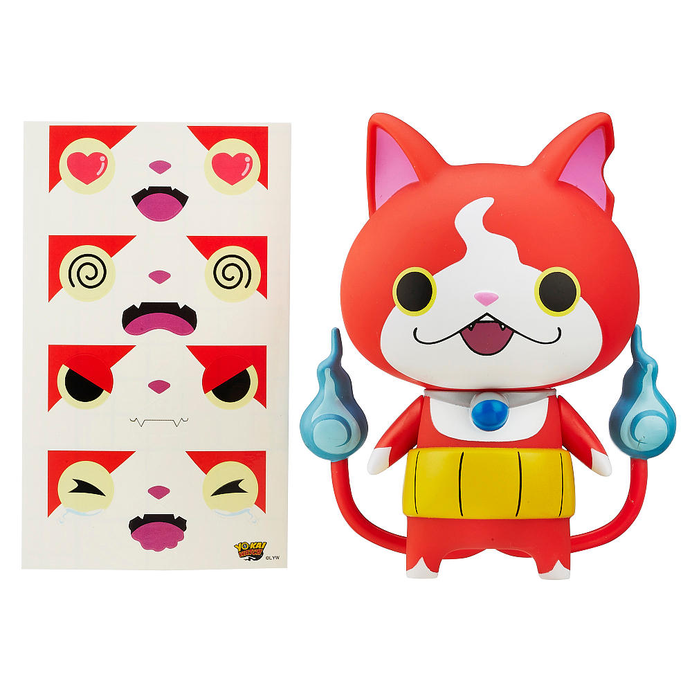 Фигурка с наклейками из серии Yokai Watch